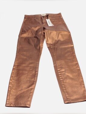 L'Agence NWT Margot High Rise Skinny Jeans Size 23